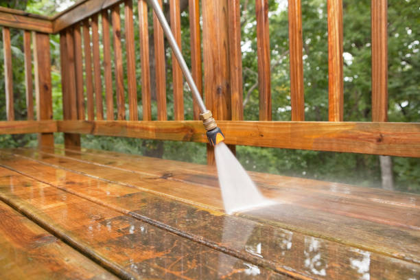 Best Patio and Deck Pressure Washing  in Mapleton, MN